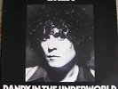 t rex MARC BOLAN DANDY IN THE UNDERWORLD **AUSTRALIAN ** ISSUE RARELY SEEN