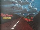 Kraftwerk - Autogramm - signed / signiert by Ralf, Florian, Karl & Wolfgang
