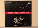 Paganini - Caprices - Ruggiero Ricci, violin - London Blue Back