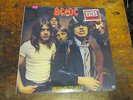 AC/DC Highway to Hell LP ATLANTIC record club SEALED