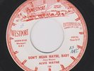 Alvis Wayne 