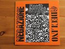 Negazione / Declino - vinyl split LP 1984 Cor Records