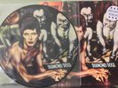 DAVID BOWIE DIAMOND DOGS LP PICTURE DISC