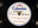 78 RPM -- Jack Celestain Caribbean Stompers-4 mx tests, Columbia 3268/9, E+ Jazz