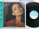 JUDY ANTON SMILE TEICHIKU JAPAN HL 5006 Japan OBI Vinyl LP