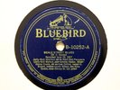 78 RPM BARGAIN BUNDLE - 4 x Jelly Roll Morton ASSORTED 78s (Average EE-)