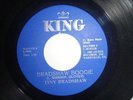 TINY BRADSHAW / LUCKY MILLINDER: Bradshaw Boogie...  7