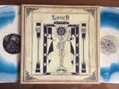 USNEA Random Cosmic Violence 2LP Limited Edition WhiteBlue Vinyl Relapse Records