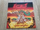 Incubus  - Serpent Temptation LP 1988  US original 1 press (Dissection)