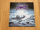 Edge of Sanity - Nothing But Death Remains 1991  LP original 1 press