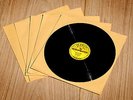 Elvis Presley - SUN 10” (inch) 78 RPM singles BLACK vinyl