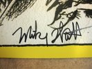 MIKE WATT Hyphenated-man LP AUTOGRAPHED Album Vinyl Minutemen like NEW punk