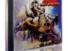 JACK STARR'S BURNING STARR - Stand Your Ground (NEW*US METAL*VIRGIN STEELE*RIOT)