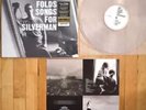 Ben Folds - Songs For Silverman /500 Rare Clear Color Vinyl LP New Sealed Five