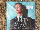 David Bowie Digging Into The Archives 52/500 Blue