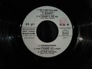 DALIAH LAVI SCHWABADABADING SUNG IN ITALIAN RARE PROMO EP DURIUM 33RPM ITALY