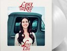 Lana Del Rey Lust for Life Signed Autographed Coke Bottle Clear Vinyl Limited