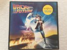 BACK TO THE FUTURE* SOUNDTRACK*Vinyl LP *  EX Condition
