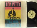 TOM PETTY Full Moon Fever LP SHRINK 1989 MCA 6253 CRC