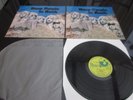 DEEP PURPLE IN ROCK EMI HARVEST SHVL777 1970 GATEFOLD SLEEVE GRAMAPHONE LABEL