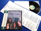 DEEP PURPLE Machine Head ?JAPAN 1970's PRESS?LP G/F OBI POSTER FULL SET NM/NM-