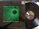 12inch6 - The Sisters of Mercy - Temple of Love (1992) - UK 12
