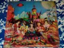 3D Orig THE ROLLING STONES Their Satanic Majesties Request LONDON Shes A Rainbow