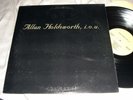 ALLAN HOLDSWORTH i.o.u  IOU VINYL LP record 1st PRESSING AH-100 1982 album EX/EX