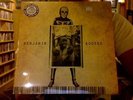 Benjamin Booker s/t LP sealed vinyl + mp3 download