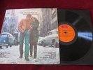 BOB DYLAN The Freewheelin  LP	Rare MOZAMBIQUE 1st pressing