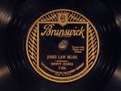 78 RPM --  Stump Johnson (Shorty George), Tampa Red-gt, Brunswick 7106, E+ Blues