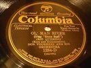 JAZZ DON VOORHEES ORCH Ol' Man River/Can't Help Lovin' Dat Man COLUMBIA 1284 E+