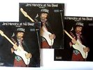 JIMI HENDRIX AT HIS BEST / Volumes 1, 2 & 3 - Three LP's (UK, 1972)