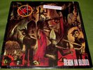SLAYER Reign In Blood ORIG 1st US DEF JAM 1986 MINT SEALED
