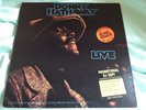 Rare 1972 Mono WLP Promo LP : Donny Hathaway   Live   Atco 33-386