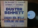 DUSTER BENNETT Smiling Like I’m Happy BLUE HORIZON LP FLEETWOOD MAC psych blues