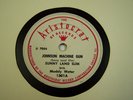 SUNNY LAND SLIM & MUDDY WATERS 78rpm Aristocrat #1301 