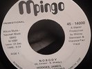 HODGES, JAMES, SMITH 7 CRAWFORD SOUL 45 - I'M IN LOVE/ NOBODY