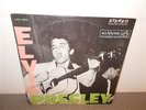 Elvis Presley . Debut . LPE-1254 . Canadian Stereo Pressing .  LP