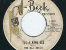 TX garage The Bad Seeds J-BECK 1002 I'm a king Bee / A taste of the same ?