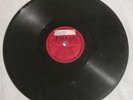 GREEK or ALBANIAN 78 RPM Record -- BALKAN 814 -- Two KONITSA Clarinet Solos