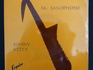 SONNY STITT Mr Saxophone ESQUIRE UK Press 7” 45 E.P. EX TRI-CENTRE INTACT