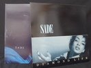 SADE Diamond Life & Promise EPIC UK Original 2LP NM