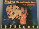 ALICE COOPER He's Back The Man Behind The Mask UK 12