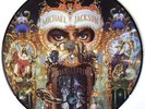 MICHAEL JACKSON VINYL LP - DANGEROUS - PICTURE DISC