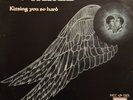 THE WINGS - KISSING YOU SO HARD LP Afro Funk Rock Psych Nigeria HEAR