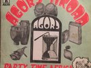 VARIOUS ARTISTS - AGORO NKOAA  LP The Steneboofs Afro Funk Psych HEAR