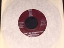 DOROTHY MORRISON: I Can't Go Without You / Same (pt. 2) 45 NM