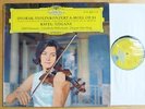 DGG SLPM 139 120 tulip stereo Dvorak violin concerto Edith Peinemann
