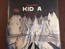Radiohead Kid A 2 x 10